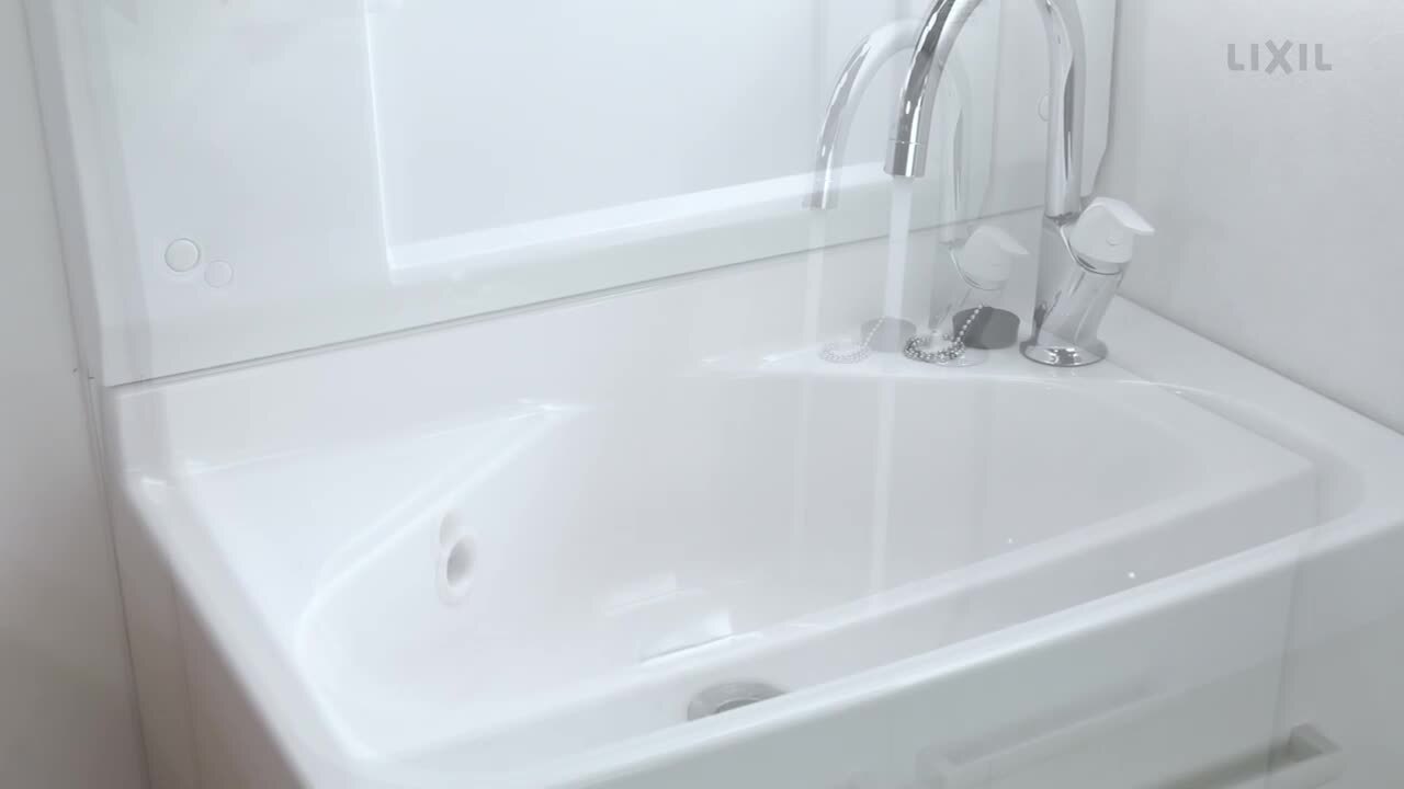 吐水】リフラ｜コンパクトなボウル & グースネック水【通水】 | LIXIL
