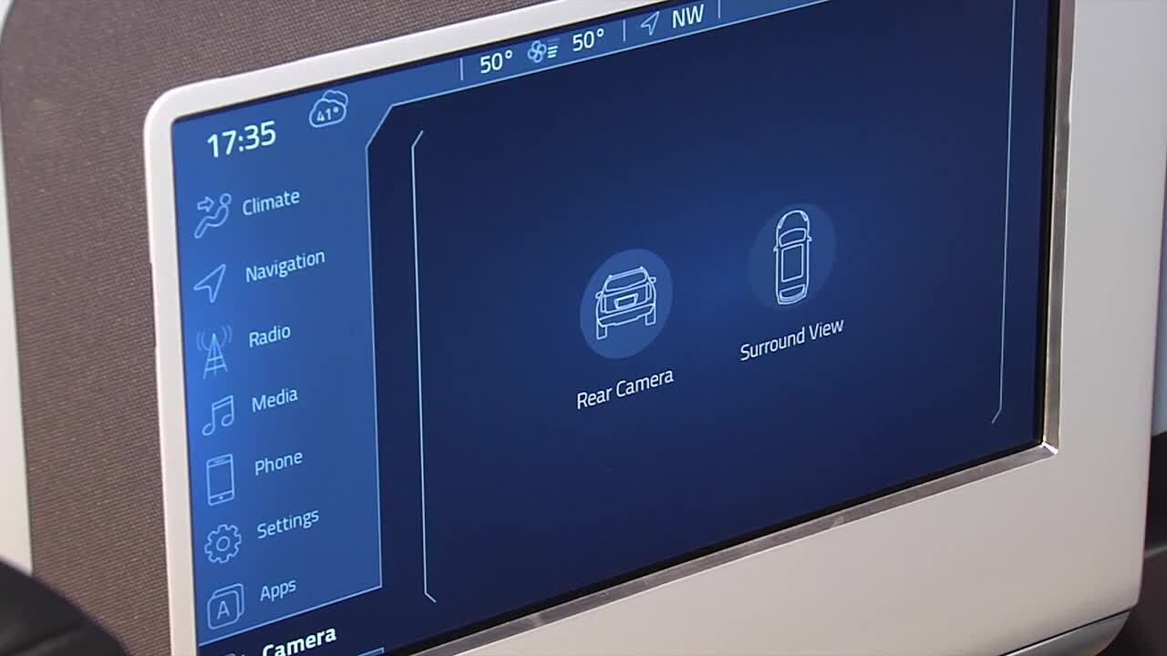 DevCon 2015: R-Car H2 Integrated Cockpit Demo