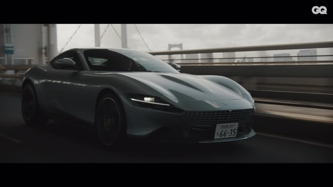 ヴァイオリニスト・三浦文彰「最高（フェラーリ・ローマ）と最高