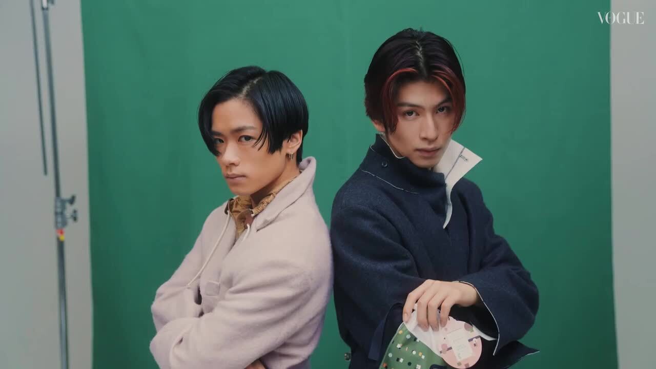 川村壱馬＆長谷川慎と選ぶ、アロマティックなホリデーギフト