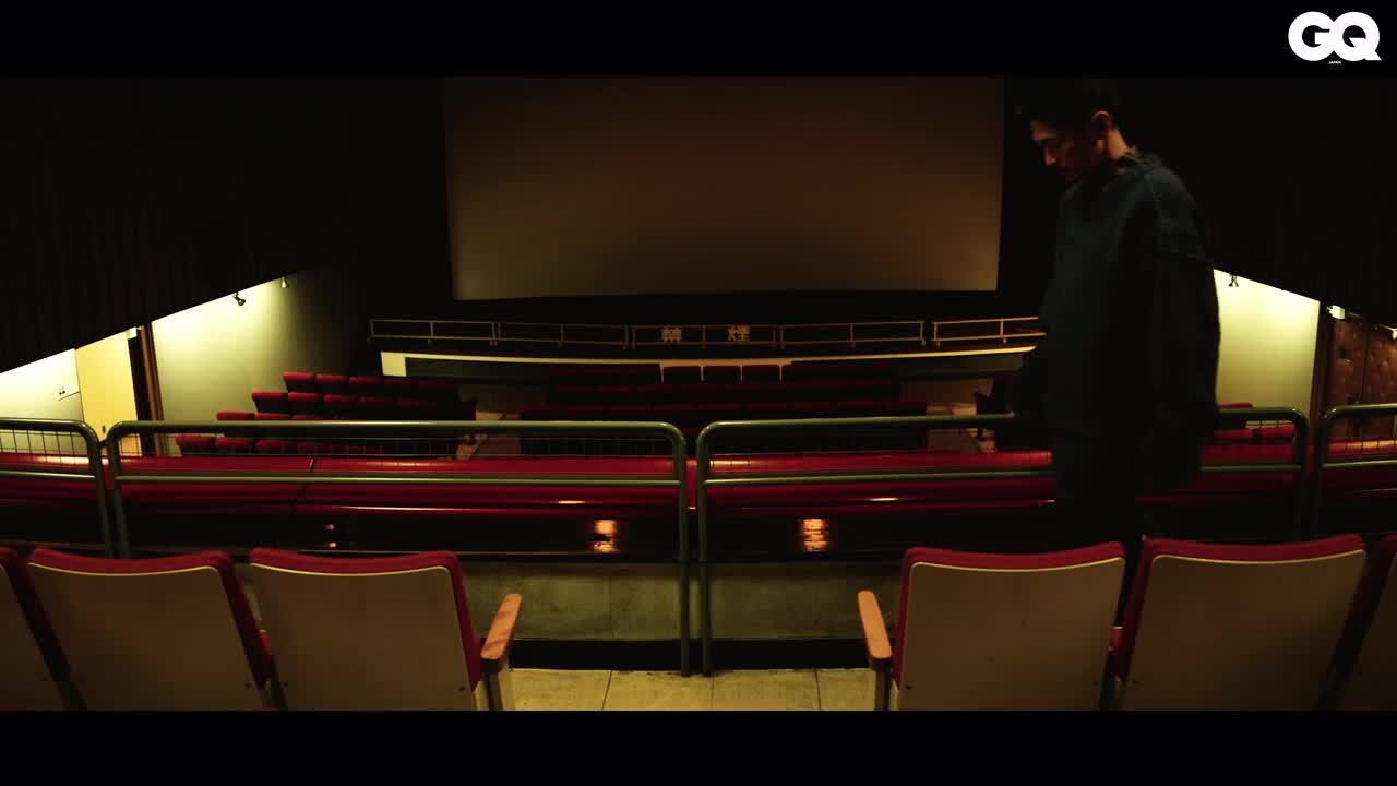 ポール・スミスが魅せる映画の世界に、窪塚洋介が出合った | GQ
