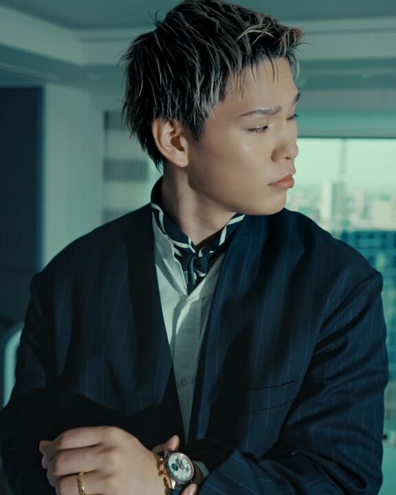 西田有志と古賀紗理那。力強く未来を切り拓く若きアスリート夫婦が