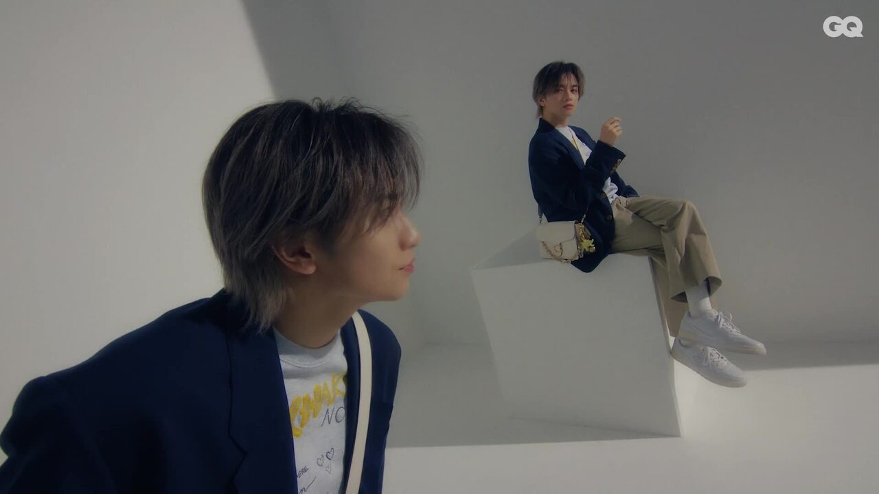 ✨希少✨ 中島健人 着用♪ COACH × DC コラボニット カシミヤ素材 M 27522-277-