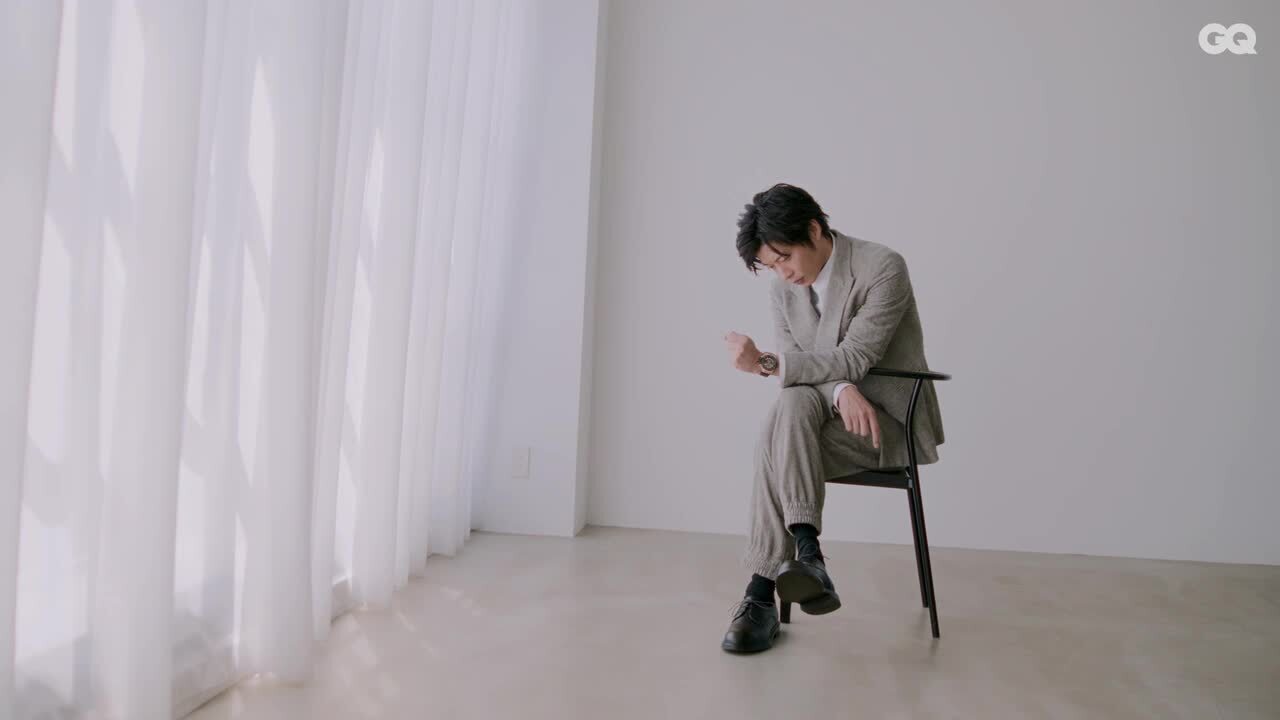 田中圭が語る──「挑戦し続けたからこそ、いまがある」 | GQ JAPAN