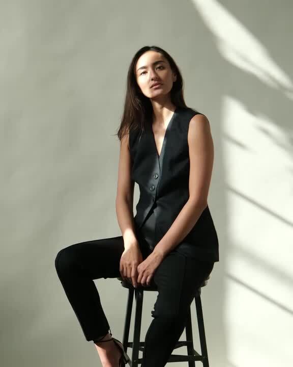 長谷川潤と赤西仁がまとう、バナナ・リパブリックの2024年SPRINGルック