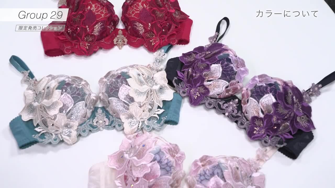 サルート｜ワコール直営の公式下着通販サイト ワコールウェブストア