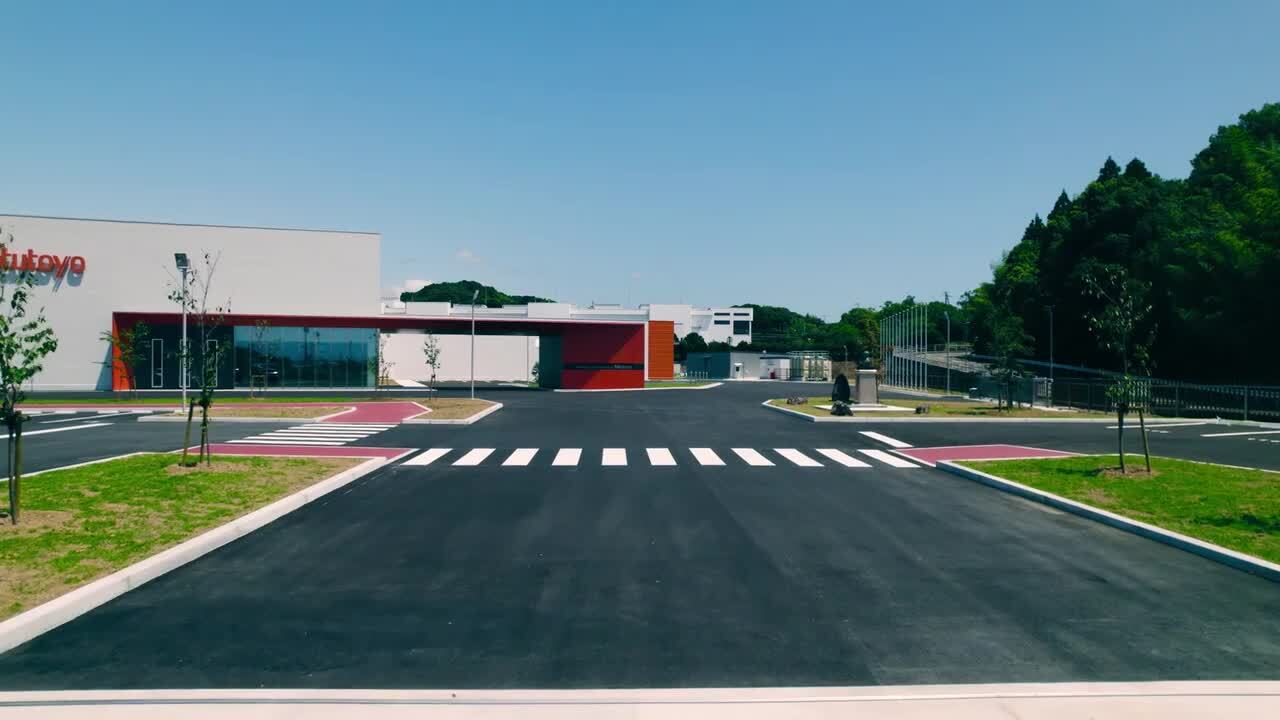 株式会社 ミツトヨ 高知工場：精密測定機器の製造