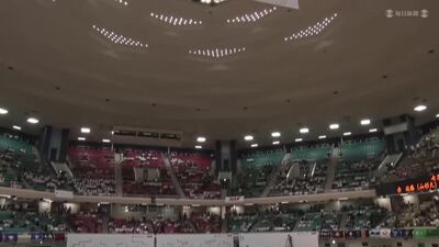 【女子決勝】佐藤（山形大）vs 村田（中大）