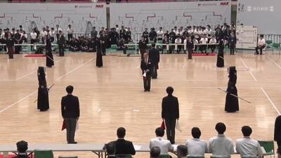 【女子準決勝】佐藤（山形大）vs 荒井（明治国際医療大）