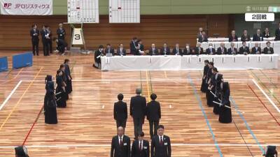 【2日目 第3試合場】2回戦～準々決勝