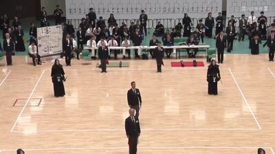 第4試合場（男女3回戦～準々決勝）