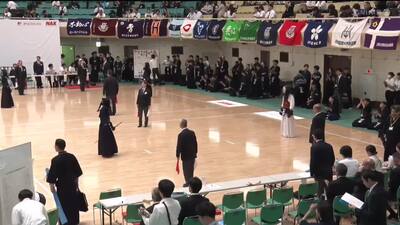 第7試合場（男女1回戦～2回戦）
