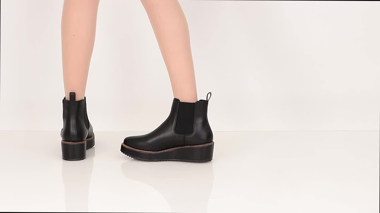 BEAUTIFUL SHOES ビューティフル シューズ サイドゴアブーツ