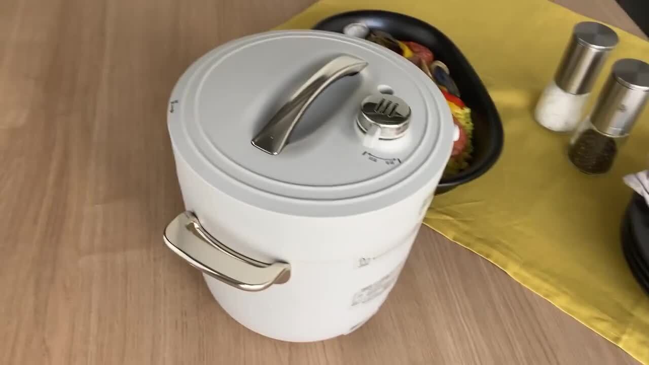 Re・De Pot/リデポット 電気圧力鍋2L 通販 - ディノス