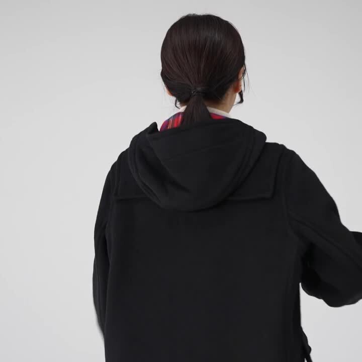 LONDON Tradition/ロンドントラディション ショートダッフル