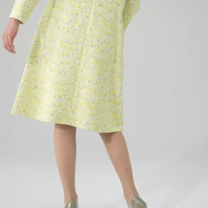 新品未使用】タグ付き 【j. ジェイドット】尾州ジャカード