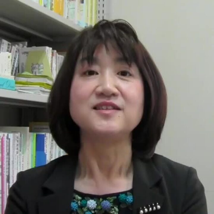 幼児の教育は 教 育 なのか 宮城学院女子大学 教授 磯部 裕子 先生 夢ナビtalk