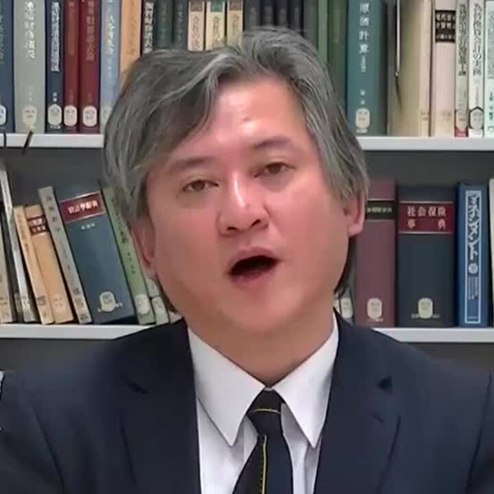 罪と罰は誰のため 立正大学 教授 友田 博之 先生 夢ナビtalk