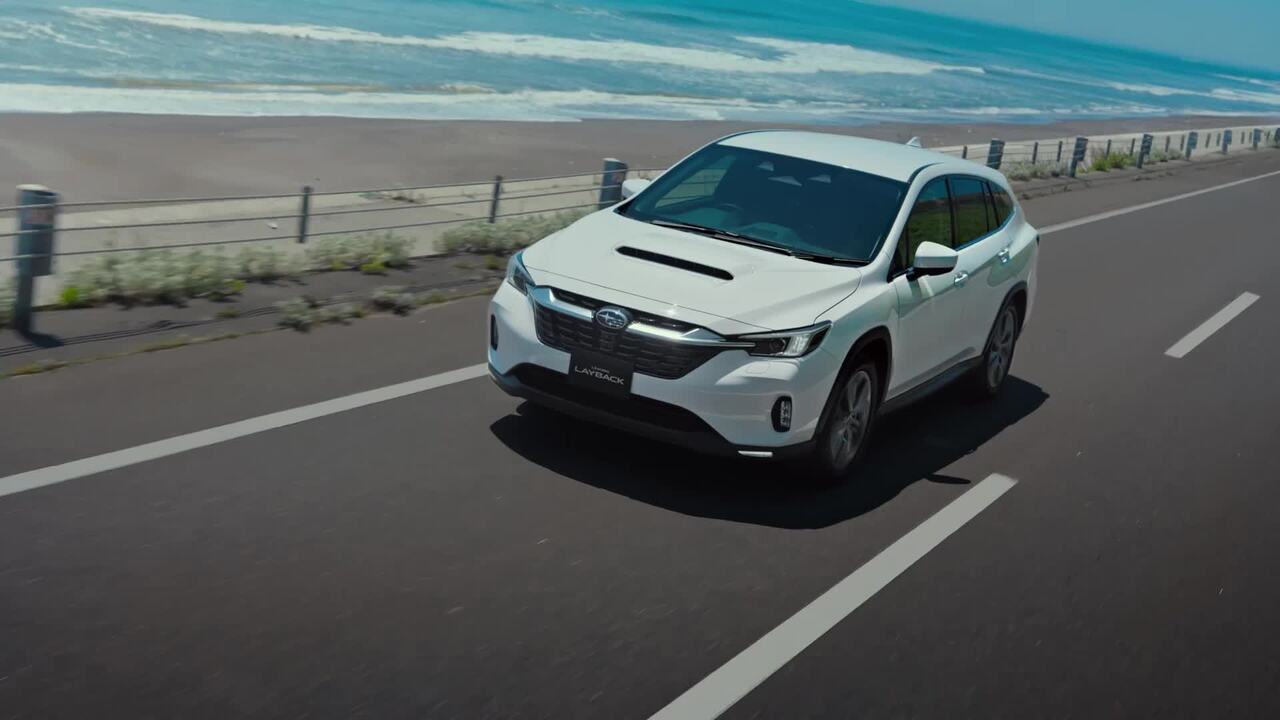 レヴォーグ レイバック（SUV） | SUBARU