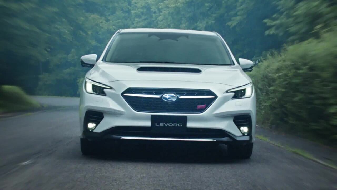 レヴォーグ純正STI SUBARU（スバル） P0017VC903【スバル純正】【福山通運配送】エアロ