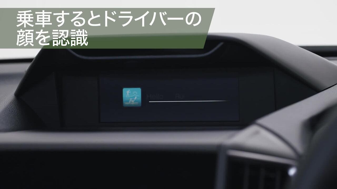 フォレスター | SUBARU