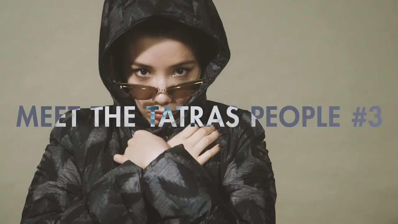 仲里依紗が着る「タトラス」最新コレクション | エル・オンライン