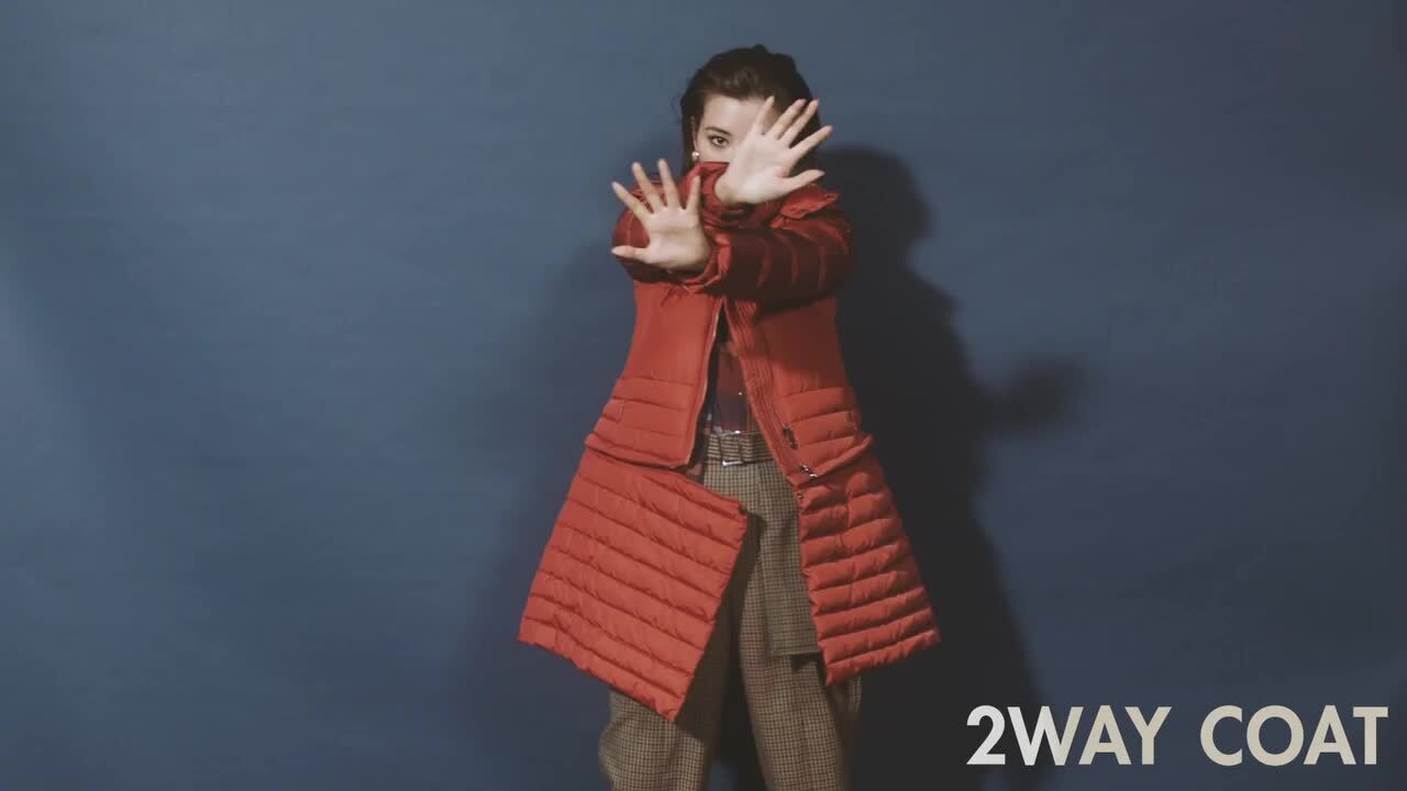 仲里依紗が着る「タトラス」最新コレクション | エル・オンライン