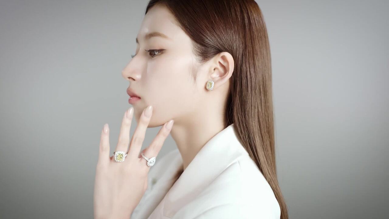 TWICE SANAと輝くホリデーへ 煌めくダイヤモンドと新しい私