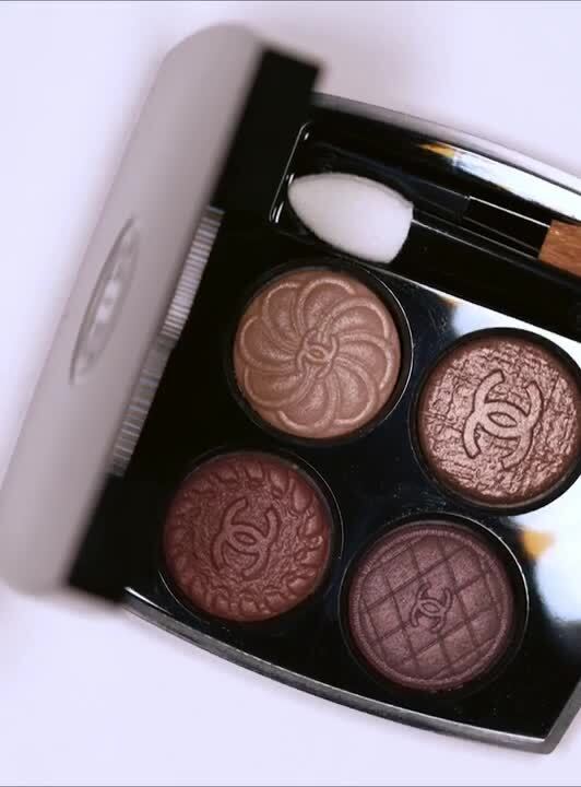 MEET THE NEW ME! CHANEL 新アイコニック・シャドウでちゃんみなが