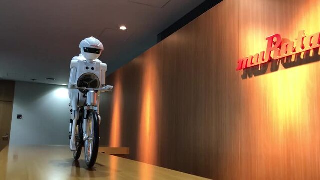 ムラタセイサク君 技術に脚光（古今東西万博考） - 日本経済新聞