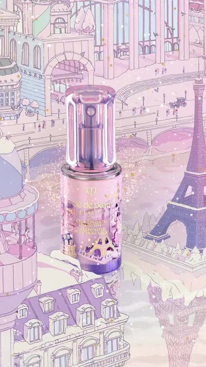 クレドポー・ボーテ　レオスールデクラ　17 2024限定デザイン 限定パケ】クレ・ド・ポー ル・レオスールデクラ17ハイライトパウダー クレドポー・ボーテ ル・ G5900183970 1