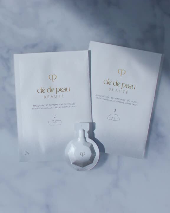Brightening Mask Treatment Supreme - Masks – SKINCARE | Clé de