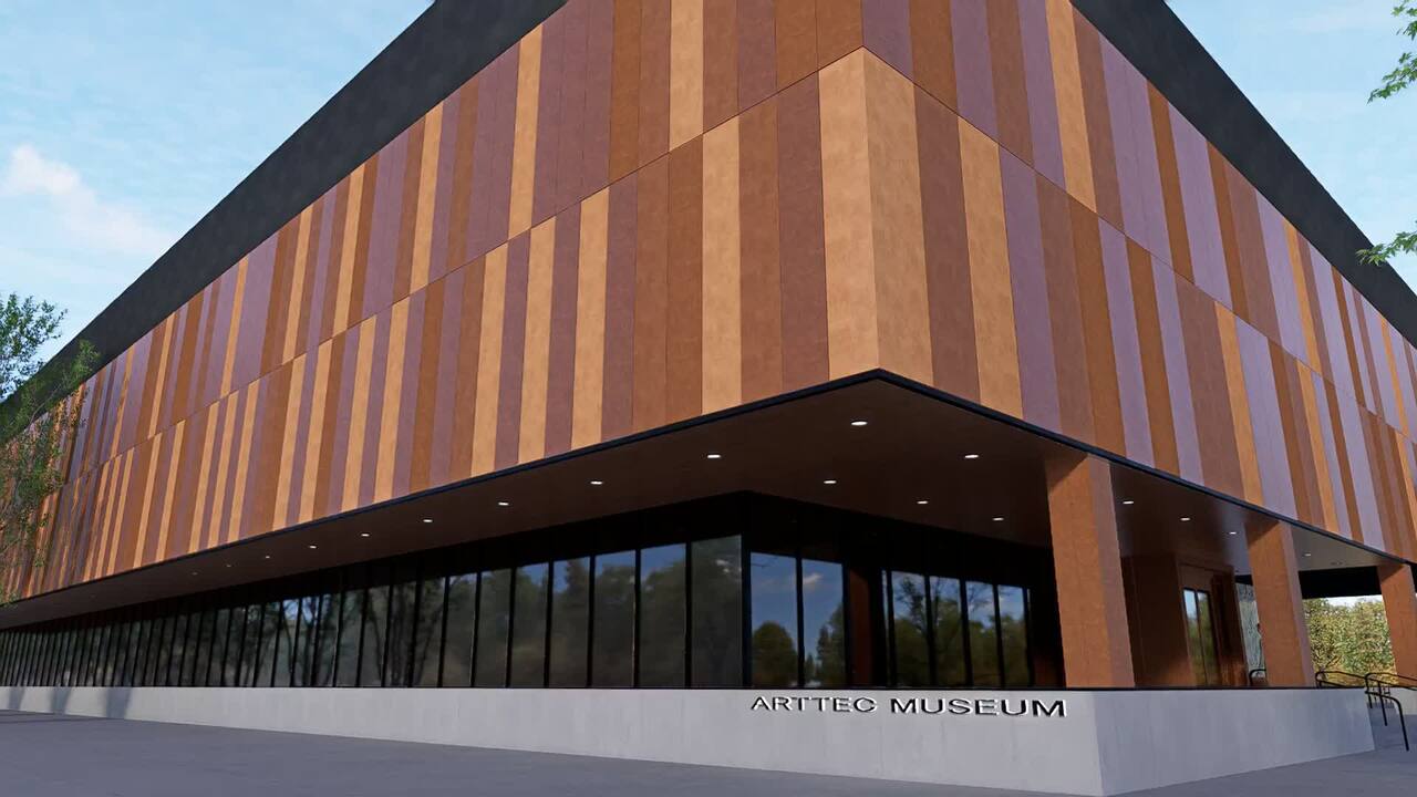 メタル柄|アートテック-アルミ外壁パネル・内外装建材-DNP