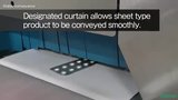 X-ray Inspection System for Pharmaceutical products