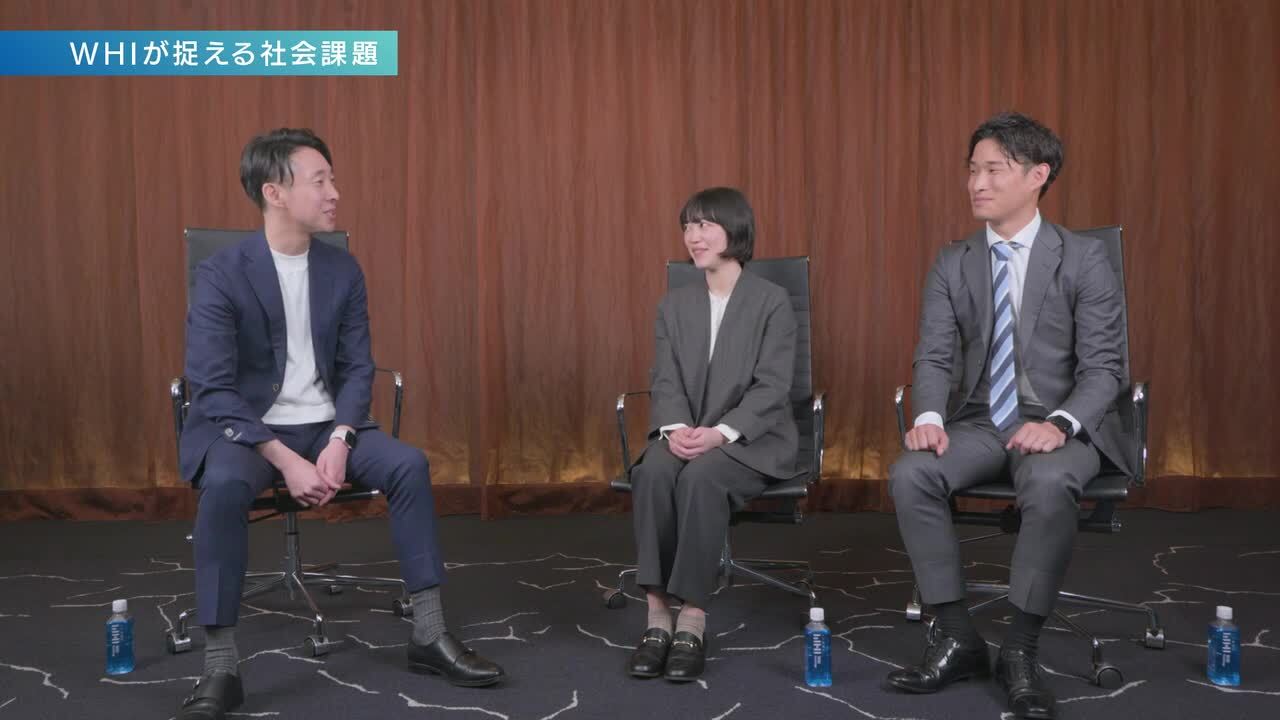 対談動画のサムネイル