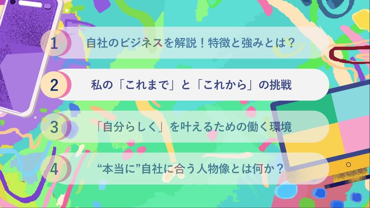 三井不動産リアルティ・ユニリーバ・ジャパン・ワンキャリア | ワンキャリオンライン合説（2024年3月配信）のサムネイル