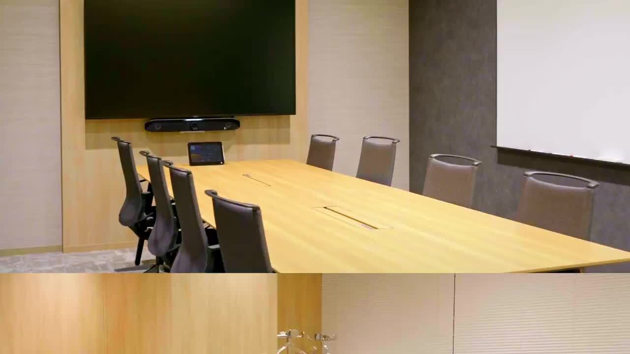 【トヨタ不動産株式会社】オフィス紹介動画のサムネイル