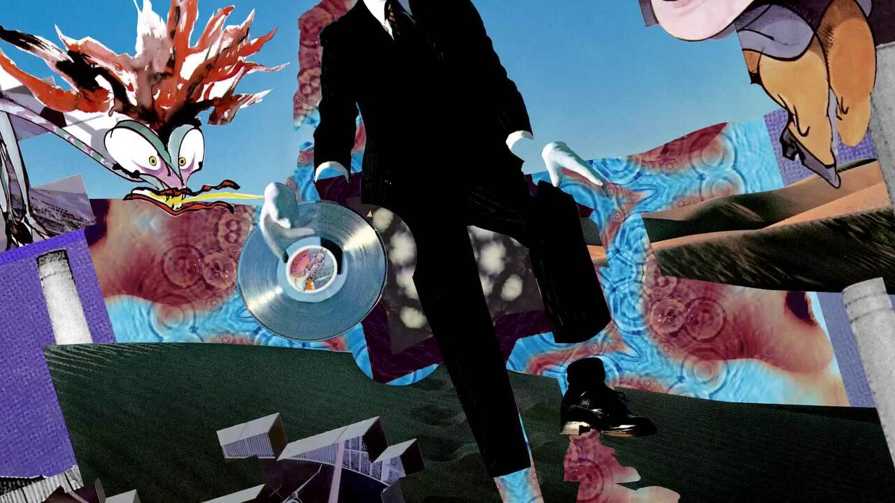 ピンク・フロイド『極致 ～8-トラックス』2026年6月5日発売!