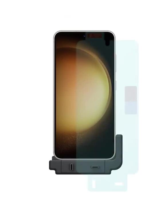 IMBZBK 3 Pièces Protection Verre Trempé pour Samsung Galaxy S23 FE 5G Ecran  Anti Espion Vitre Accessoire Coque Amical 3 Pièces Protection Camera