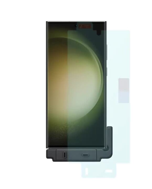 Mica Protector Pantalla Samsung Para Galaxy S23 Ultra 2-pack SAMSUNG