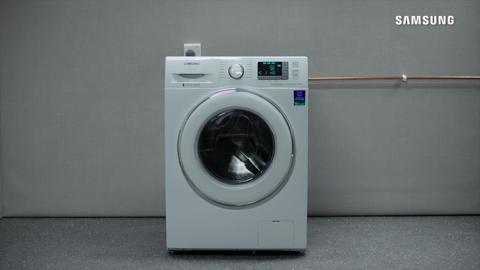 Inwoner Ademen Voorzieningen How to resolve a 5E or 5C error code on a washing machine | Samsung Ireland