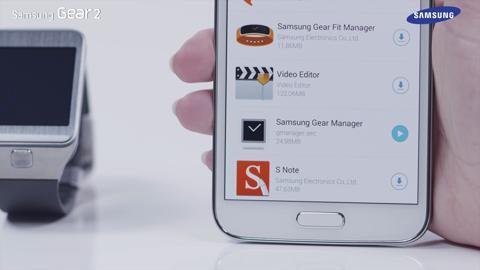 Samsung gear 2 discount neo manager apk