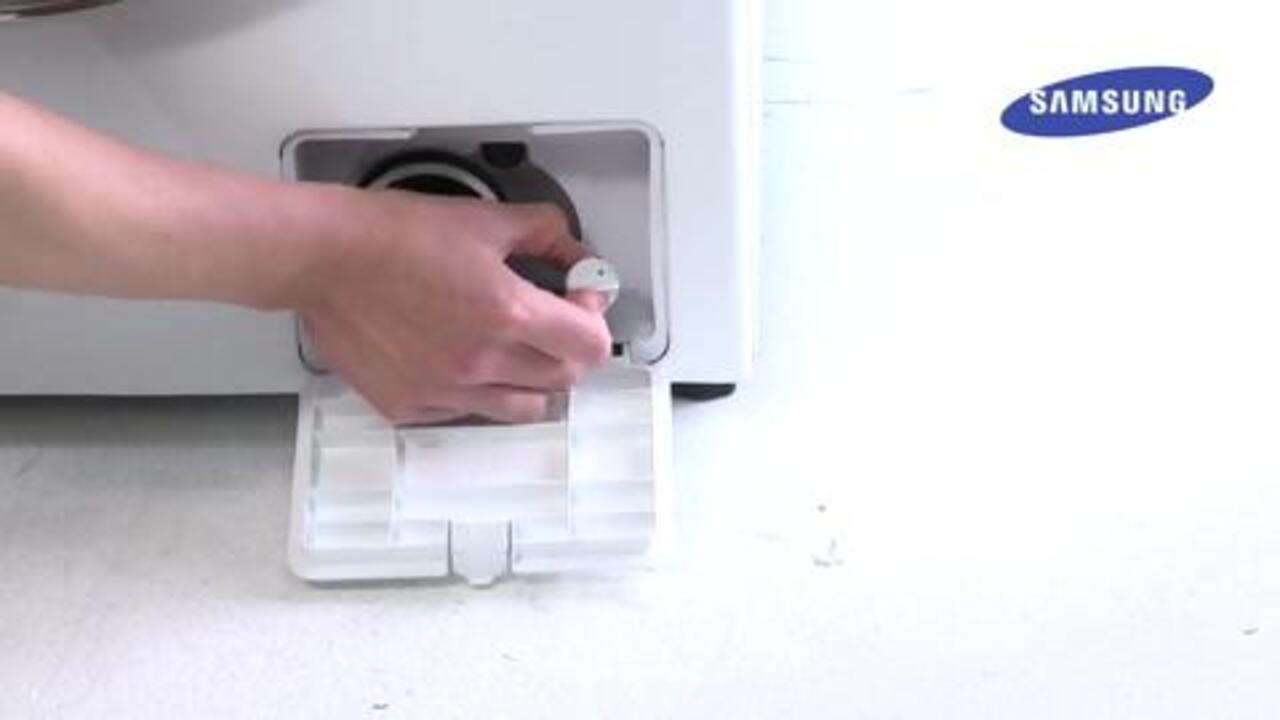 Verwisselbaar Wapenstilstand Injectie Hoe reinig ik het filter van mijn wasmachine? | Samsung België