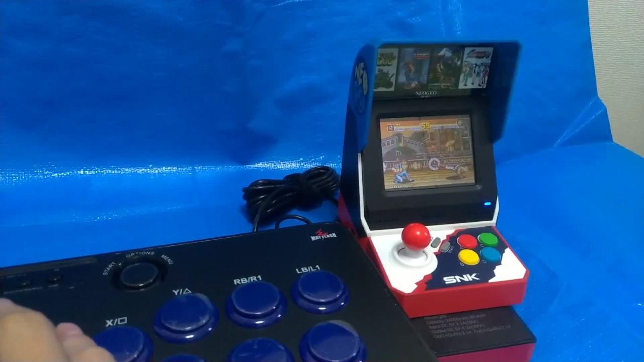 祝！スーパーコンバーター発売決定』 SNK NEOGEO mini のクチコミ掲示板 - 価格.com