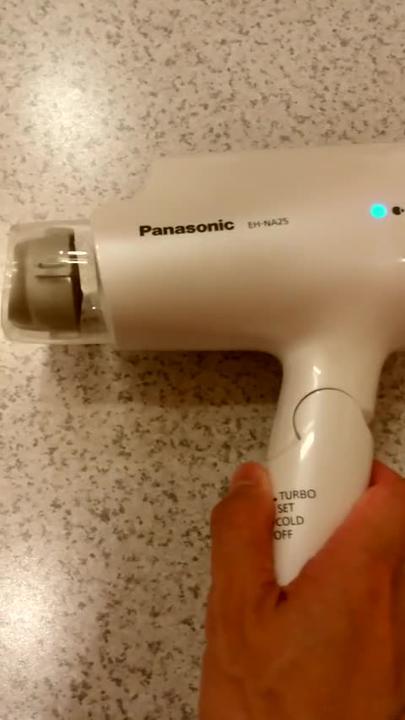 パナソニック ナノケア EH-NA25 投稿動画 - 価格.com