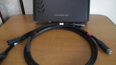 AET HIN LINE EVO XLR [1.2m] 価格比較 - 価格.com
