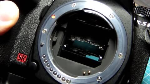 ペンタックス PENTAX K-5 18-135レンズキット 投稿動画 - 価格.com