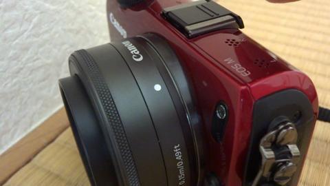 CANON EOS M2 トリプルレンズキット 投稿動画 - 価格.com