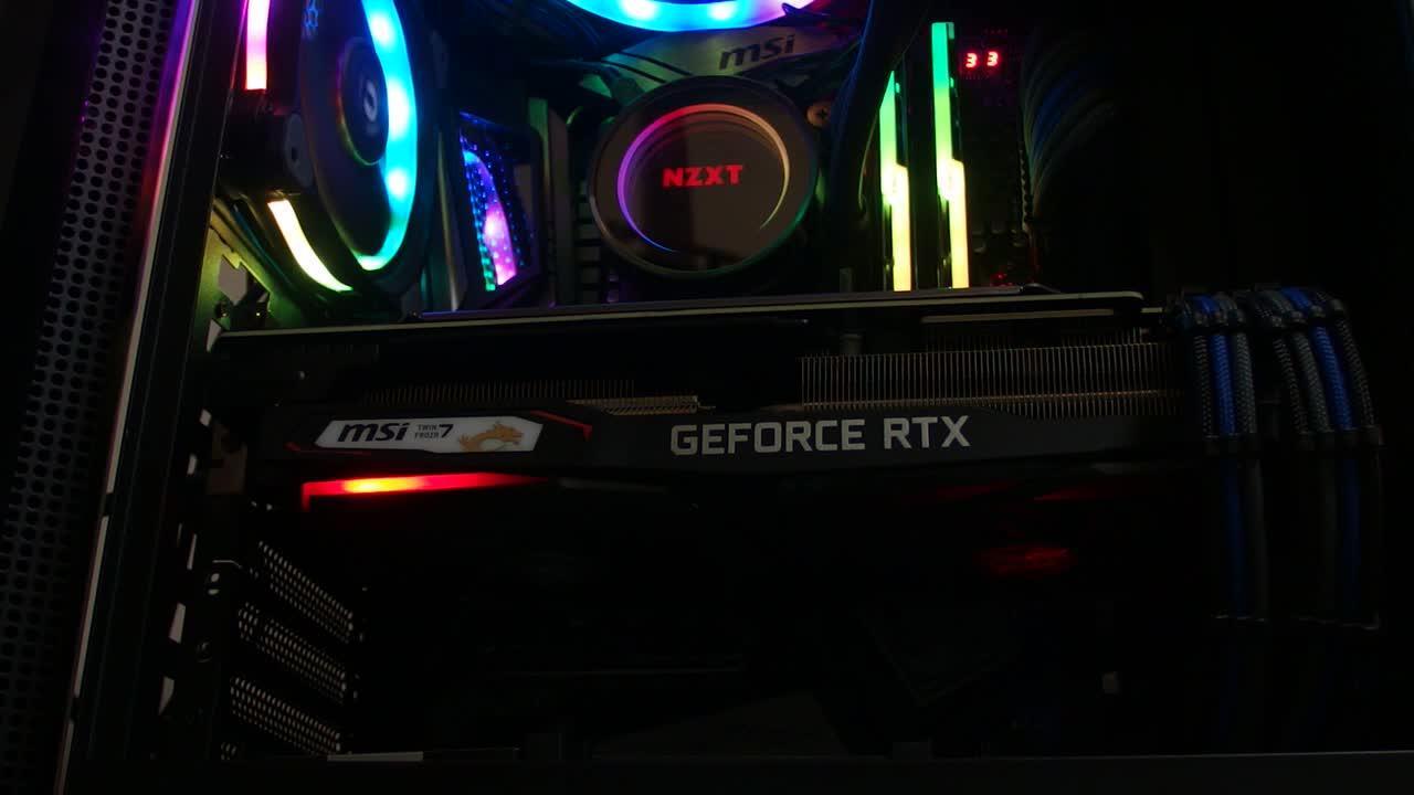 この70は一味違う。』 MSI GeForce RTX 2070 GAMING Z 8G