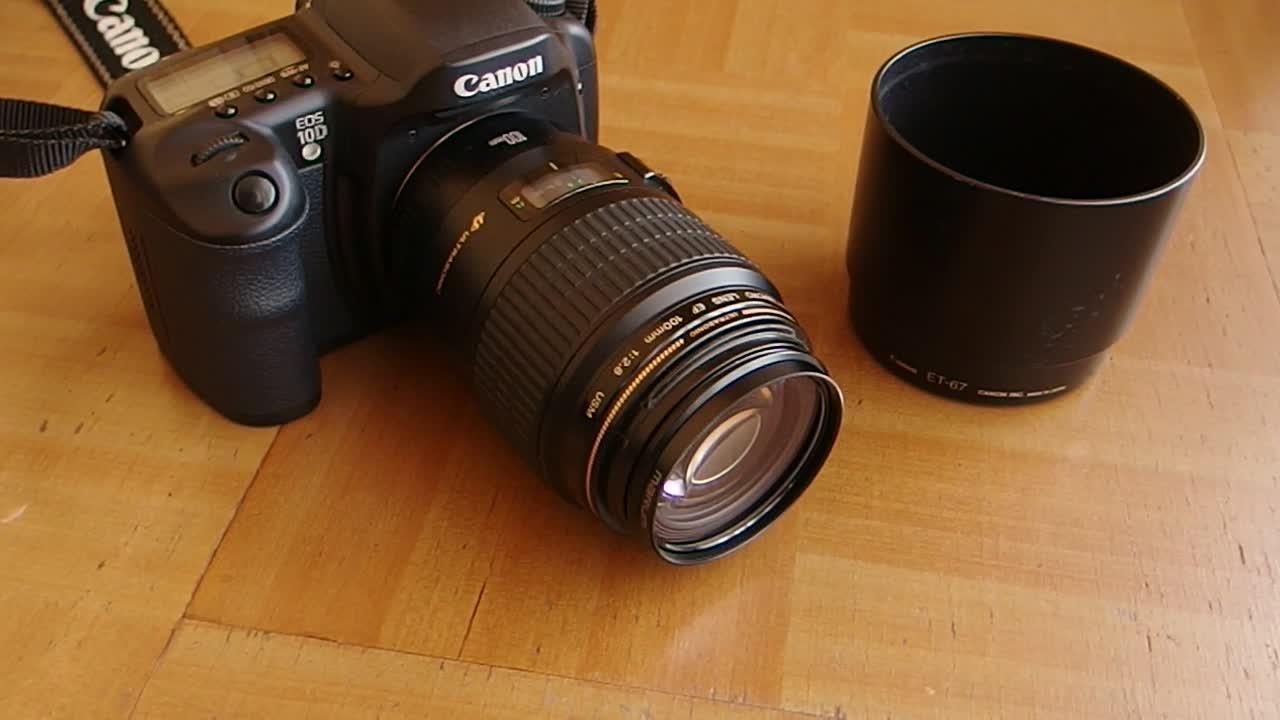 CANON EF100mm F2.8 マクロ USM レビュー評価・評判 - 価格.com